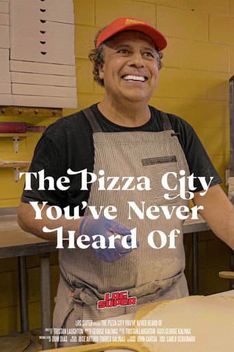 The Pizza City You've Never Heard Of (2021) poster