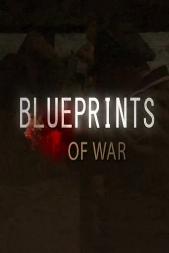 Blueprints of War (2011) poster