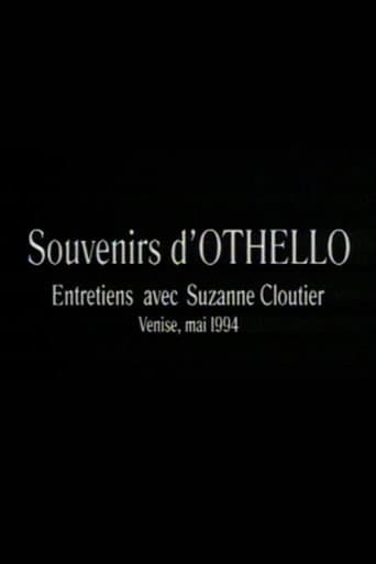 Souvenirs d'Othello (1995) poster