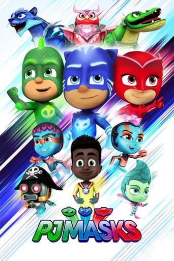 PJ Masks - Toy Play (2019) poster