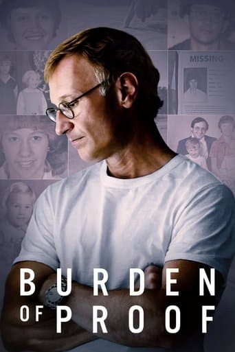 Burden of Proof (2023) poster