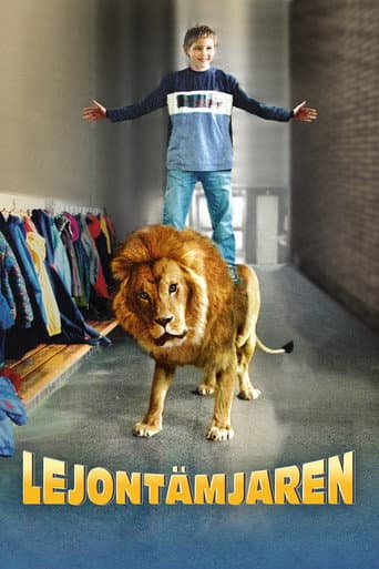 Strong as a Lion (2003) poster