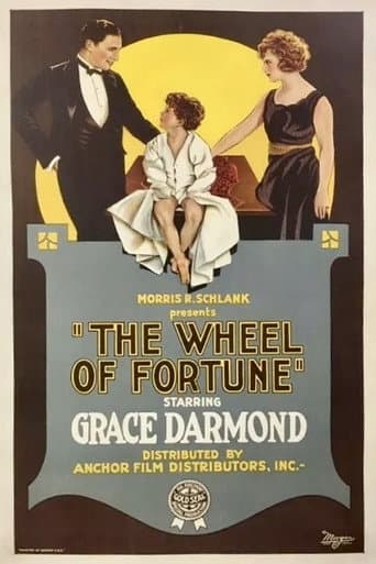 The Wheel of Fortune (1923) poster