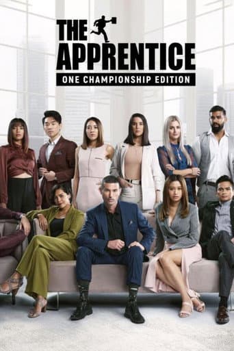The Apprentice: ONE Championship Edition (2021) poster