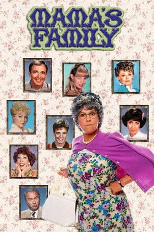 Mama's Family (1983) poster