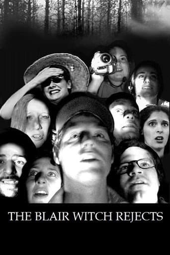 The Blair Witch Rejects (1999) poster