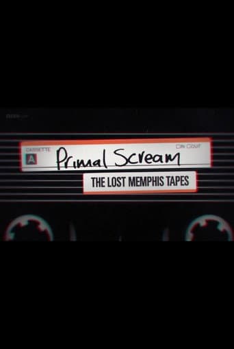 Primal Scream: The Lost Memphis Tapes (2018) poster