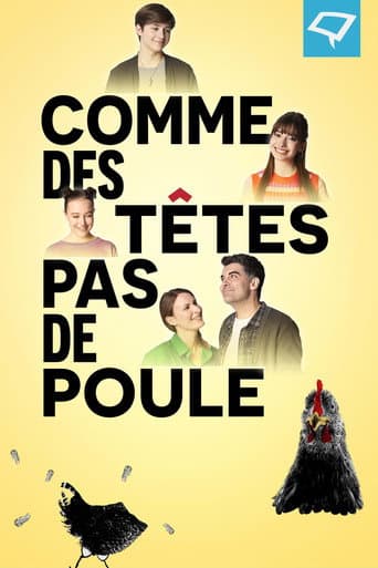 Comme des têtes pas de poule (2022) poster