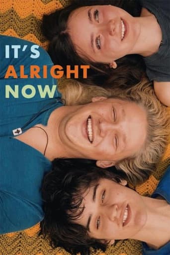 It's Alright Now (2023) poster