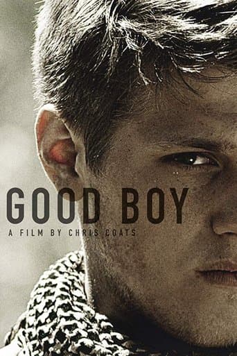 Good Boy (2016) poster