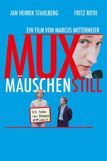 Quiet as a Mouse (2004) poster