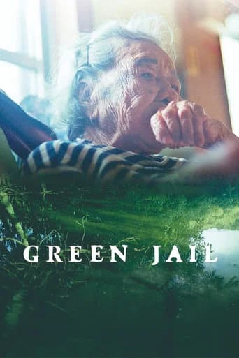 Green Jail (2021) poster