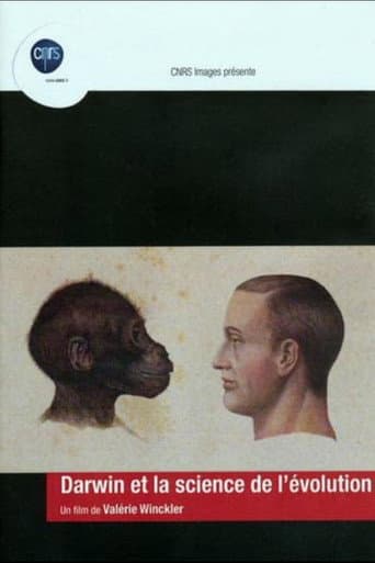 Darwin et la science de l'évolution (2002) poster