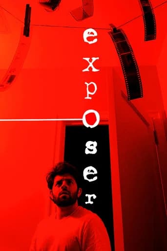 exposer (2022) poster