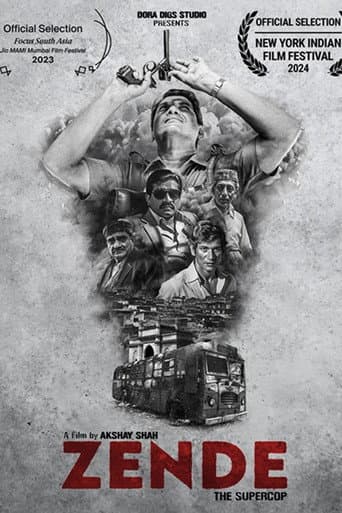 Zende (2023) poster