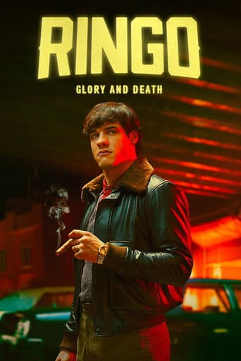 Ringo. Glory and Death (2023) poster