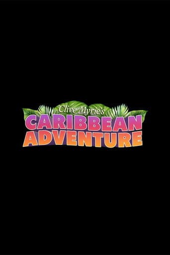 Clive Myrie's Caribbean Treasures (2024) poster