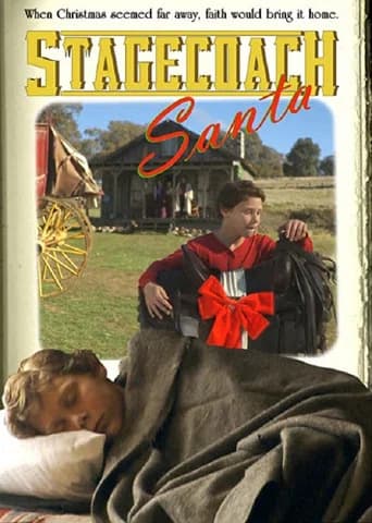 Stagecoach Santa (2010) poster
