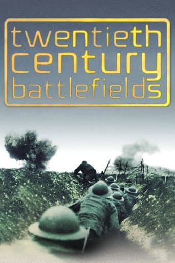 Twentieth Century Battlefields (2007) poster