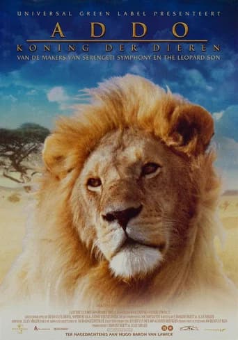 Addo - The African King (2002) poster