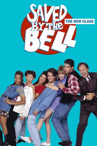 Saved by the Bell: The New Class (1993) poster