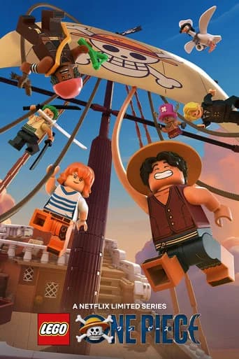LEGO ONE PIECE (2026) poster