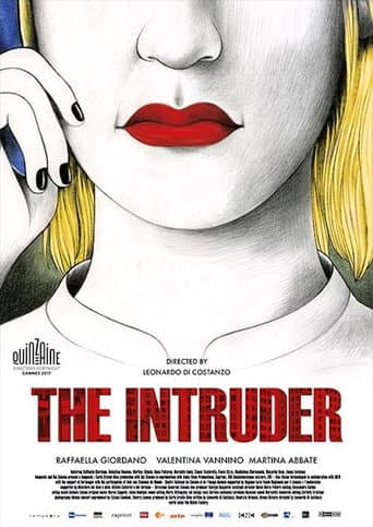 The Intruder (2017) poster
