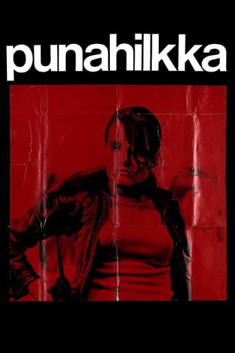 Punahilkka (1968) poster