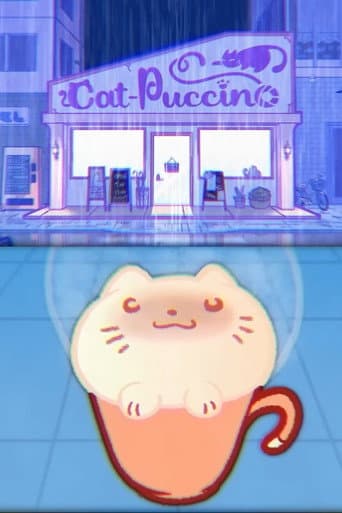 Cat-Puccino (2023) poster