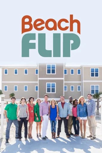 Beach Flip (2015) poster