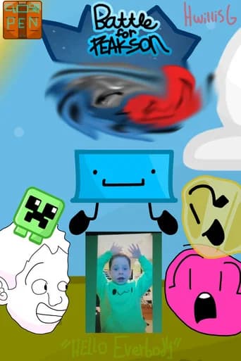 Battle For Peakson (2025) poster