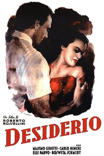 Desire (1946) poster