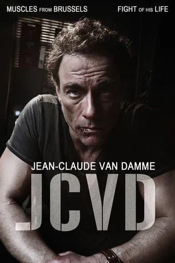 JCVD (2008) poster