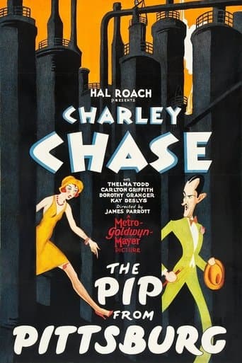 The Pip from Pittsburg (1931) poster
