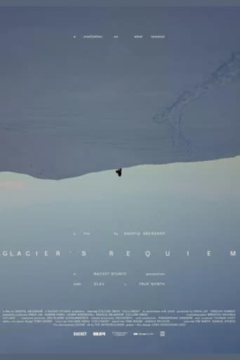 Glacier's Requiem (2026) poster