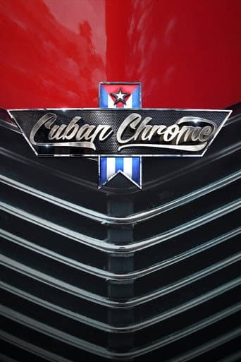 Cuban Chrome (2015) poster