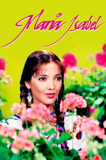 María Isabel (1997) poster