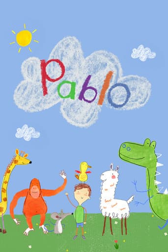 Pablo (2017) poster