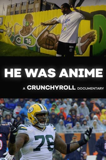 He Was Anime (2018) poster