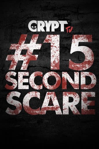 #15SecondScare (2015) poster