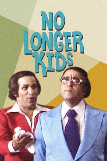 No Longer Kids (1979) poster