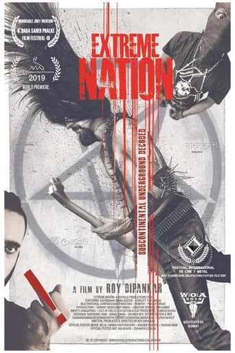 Extreme Nation (2020) poster