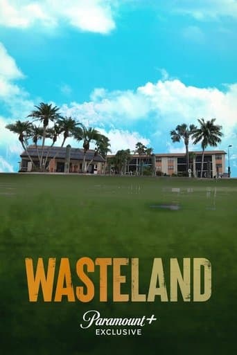 Wasteland (2022) poster