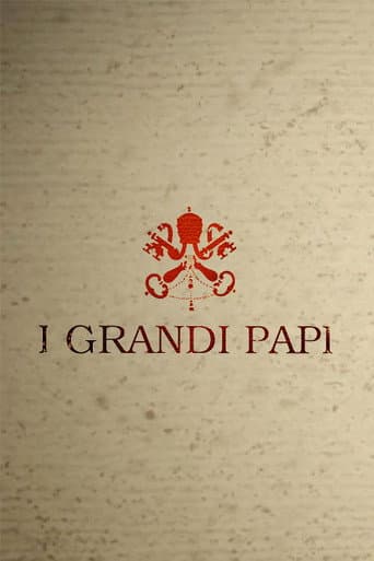 The Great Popes (2018) poster