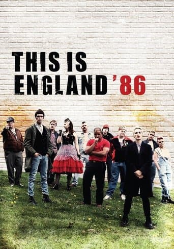 This Is England '86 (2010) poster