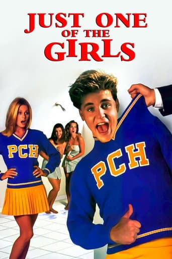 Just One of the Girls (1993) poster