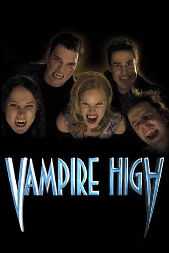 Vampire High (2001) poster