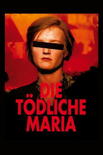 Deadly Maria (1993) poster