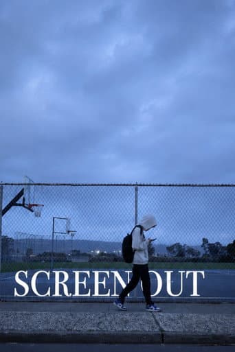 SCREEN OUT (2025) poster