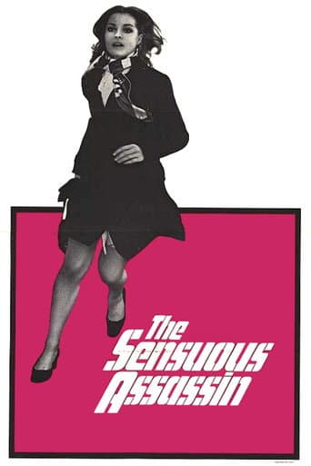 The Sensuous Assassin (1970) poster